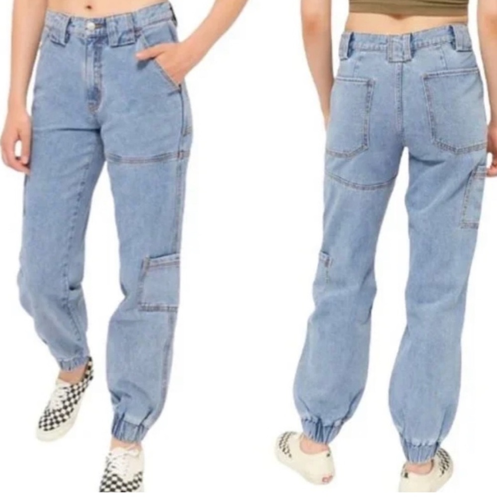 BDG Denim Joggers size 27